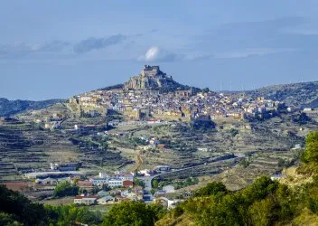  Los pueblos de montaña de Castellón